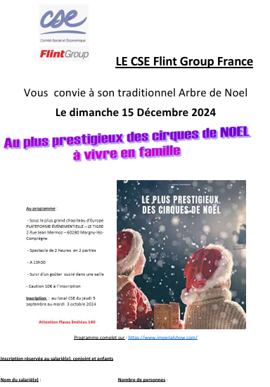 Arbre de noel 2024